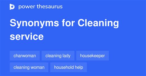 synonyms for maid|Maid Service synonyms .